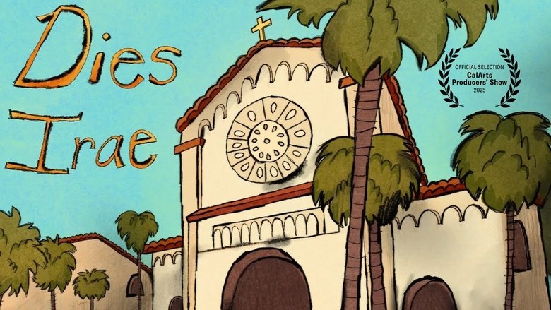 кадр из фильма Dies Iraea