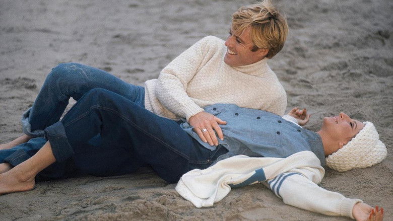 кадр из фильма Встреча двух сердец