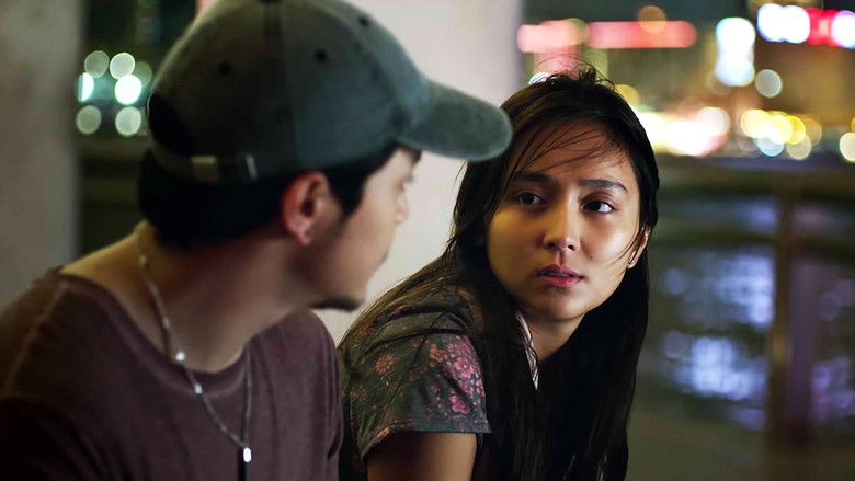 кадр из фильма Привет, любовь, прощай