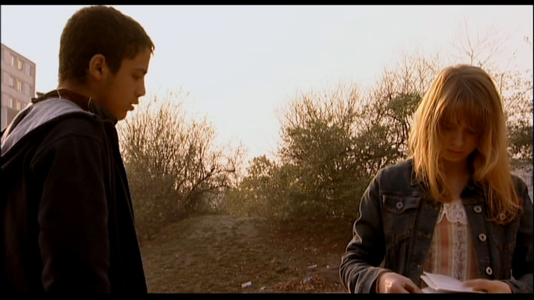 кадр из фильма L'Esquive