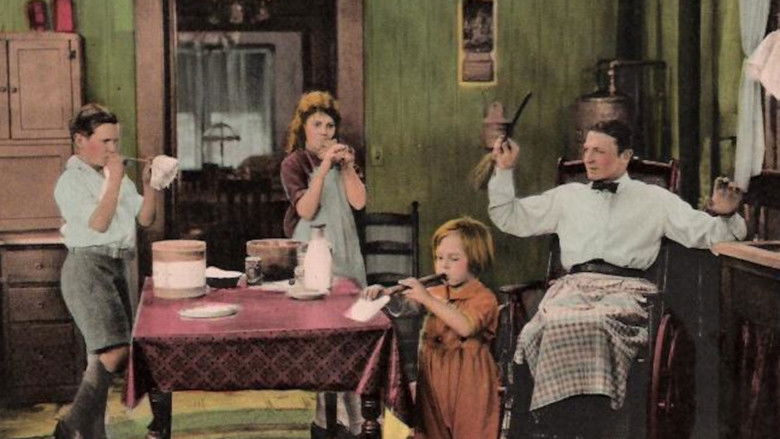 кадр из фильма The Home Maker