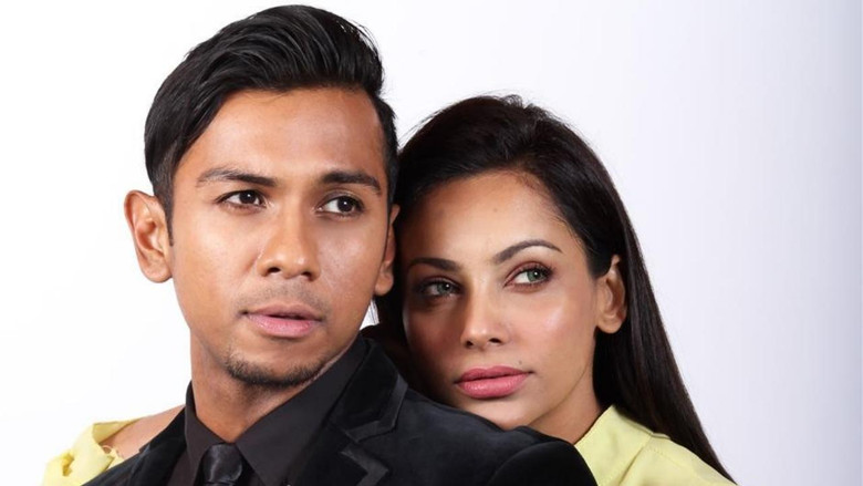 кадр из фильма Soulmate Hingga Jannah