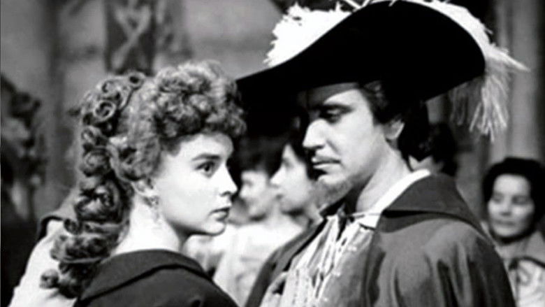 кадр из фильма El juramento de Lagardere