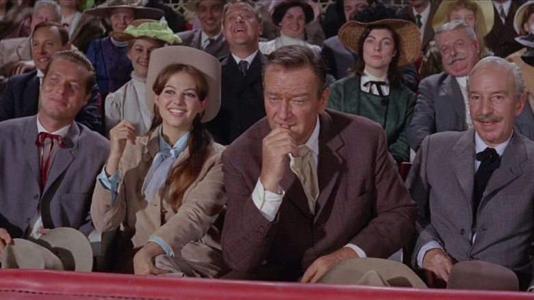 кадр из фильма Мир цирка