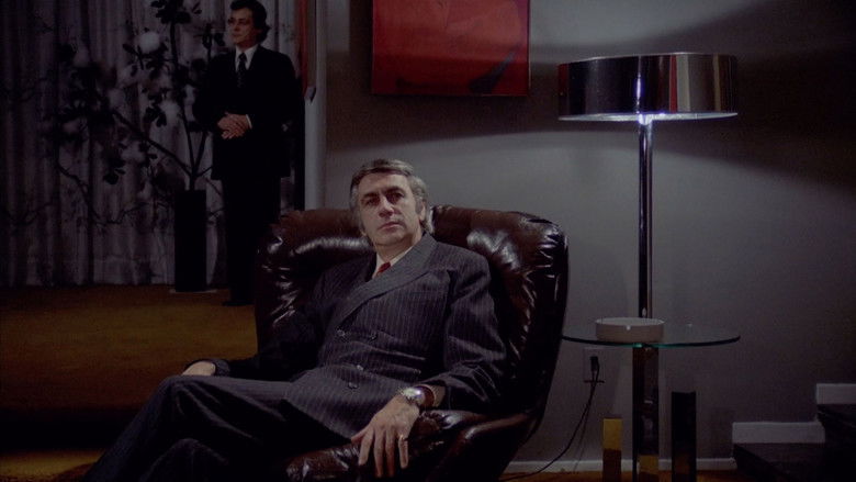 кадр из фильма Réjeanne Padovani