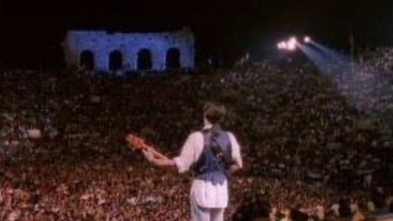 кадр из фильма Simple Minds - Verona