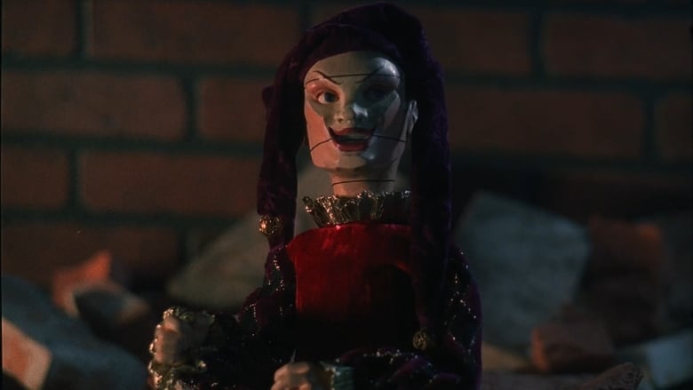 кадр из фильма Повелитель кукол: Наследие