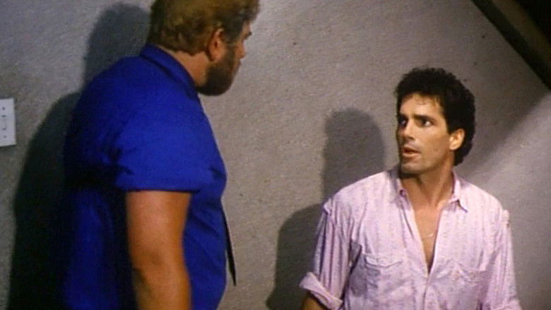 кадр из фильма Blackbelt II: Fatal Force