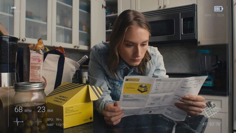 кадр из фильма How to Meal Prep During a Famine