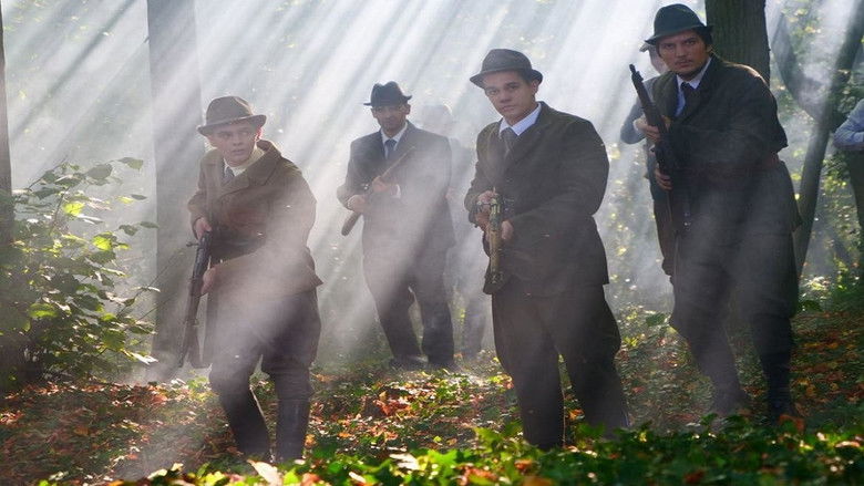 кадр из фильма Akik a hazára voksoltak - Sopron 1921