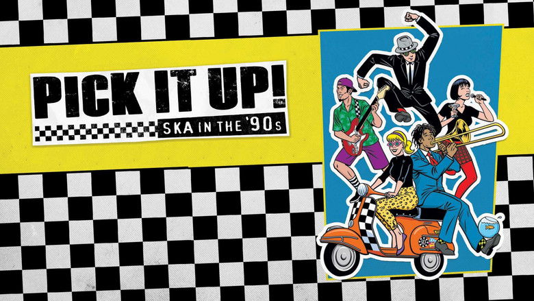 кадр из фильма Pick It Up!: Ska in the '90s