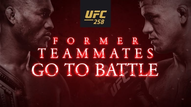 кадр из фильма UFC 258: Usman vs. Burns