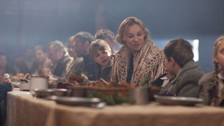 кадр из фильма Польская сибириада