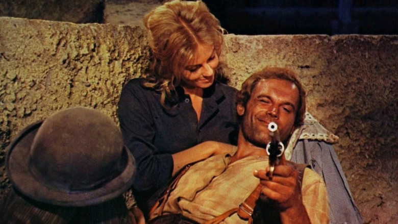 кадр из фильма Меня все еще зовут Троица