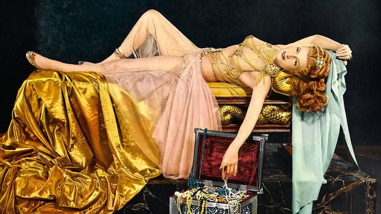 кадр из фильма Саломея