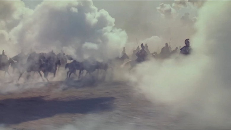 кадр из фильма Война и Мир 1: Андрей Болконский