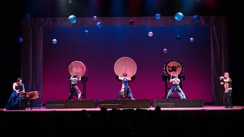 кадр из фильма Finding Her Beat