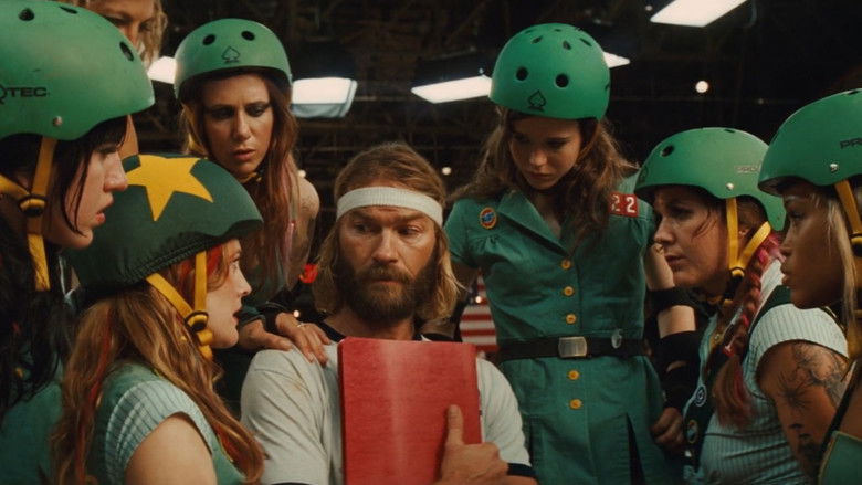 кадр из фильма Катись!