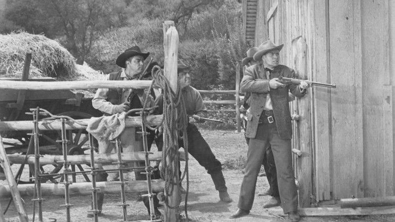 кадр из фильма Заместитель шерифа Дестри