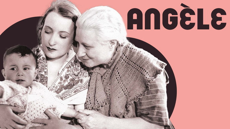 кадр из фильма Angèle