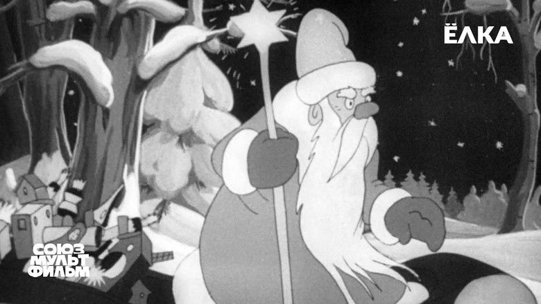 кадр из фильма Елка (новогодняя сказка)