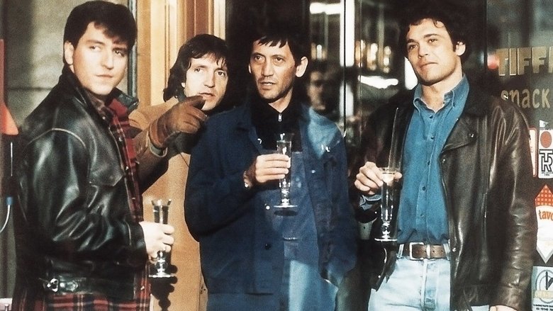 кадр из фильма Банда неудачников