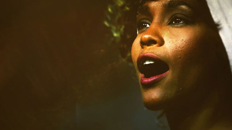 кадр из фильма Whitney Houston: As I Am