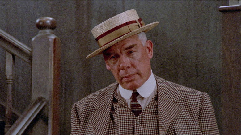 кадр из фильма Продавец льда грядет