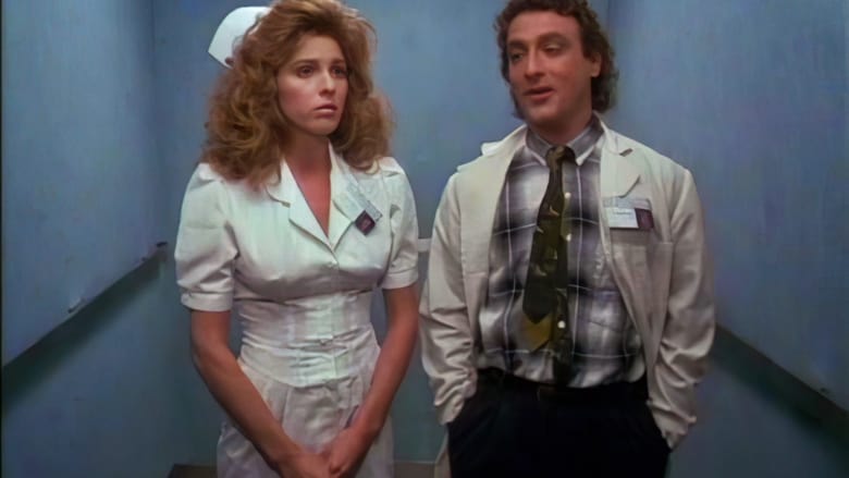 кадр из фильма Больница доктора Франкенштейна