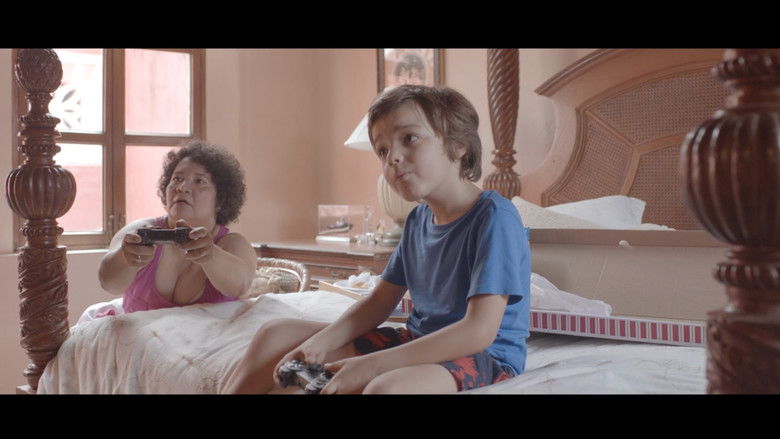 кадр из фильма Rosa