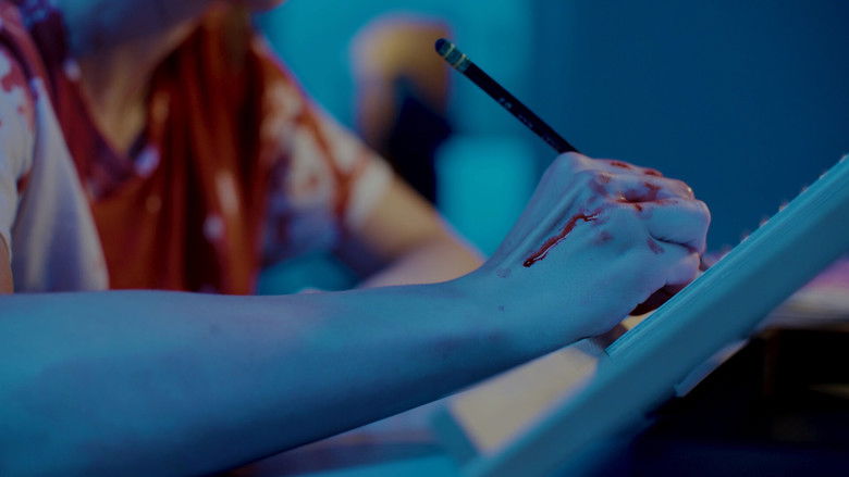 кадр из фильма Eyes Alight