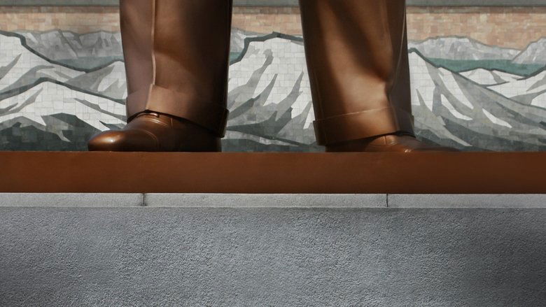 кадр из фильма Inside North Korea: The Next Leader