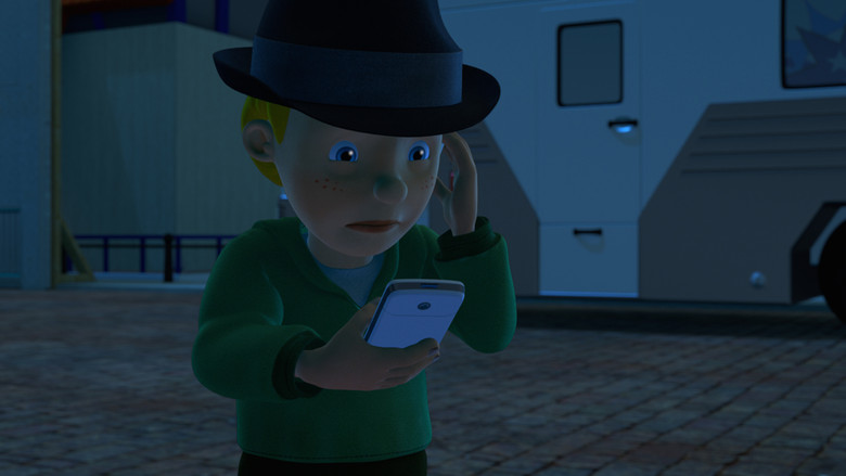 кадр из фильма Fireman Sam: Set for Action!