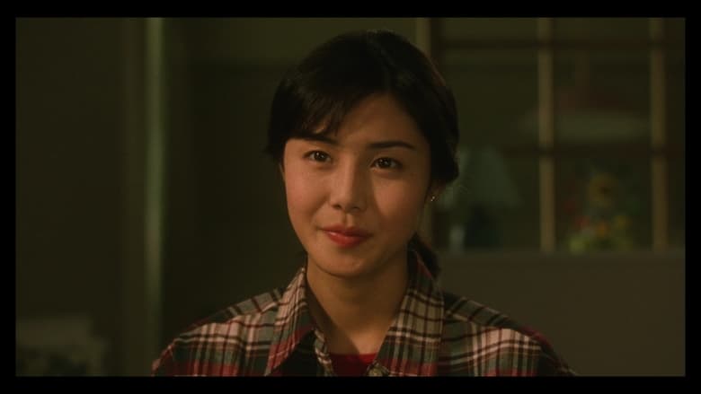 кадр из фильма 恋と花火と観覧車