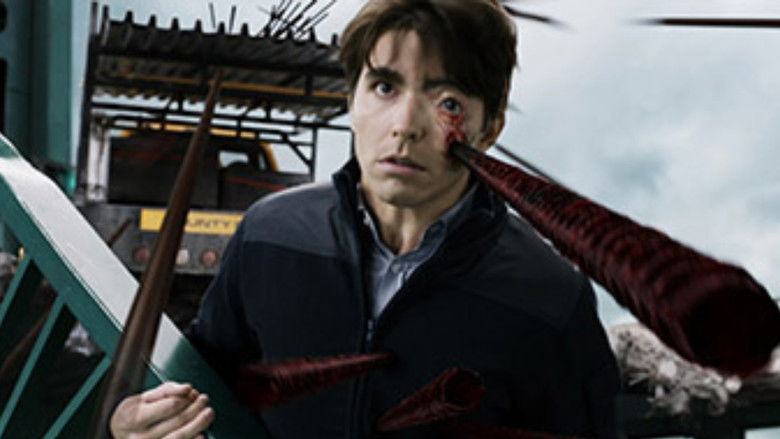 кадр из фильма Пункт назначения 5