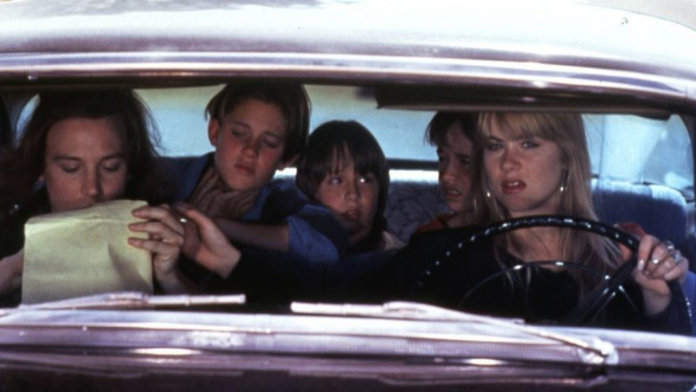 кадр из фильма Не говори маме, что няня умерла