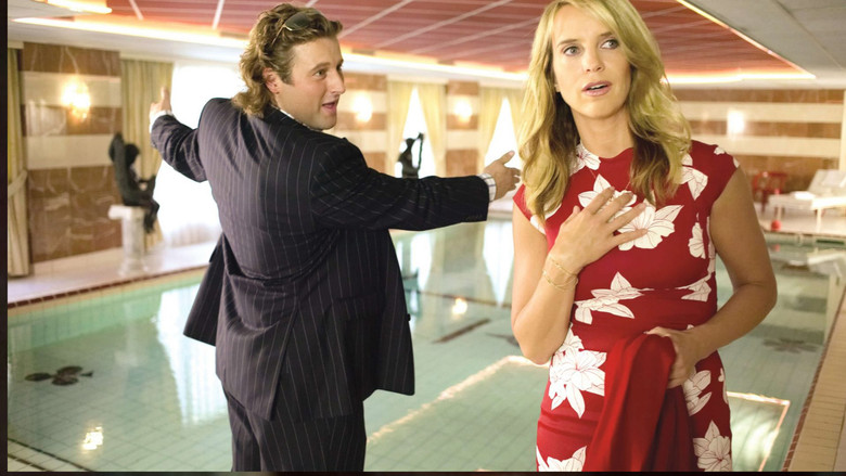 кадр из фильма Эллис в стране гламура