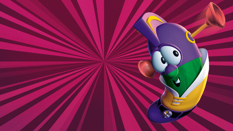 кадр из фильма LarryBoy