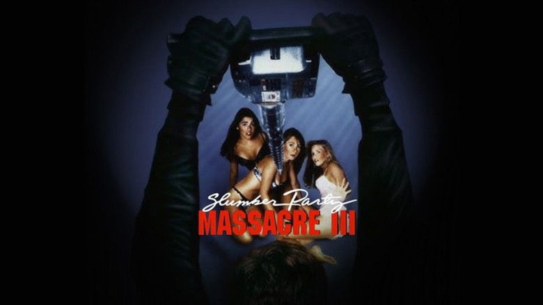 кадр из фильма Кровавая вечеринка 3