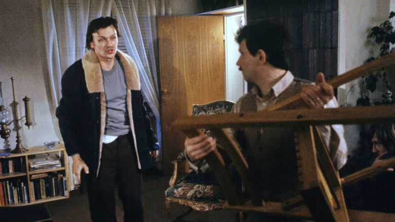 кадр из фильма Nieproszony gość