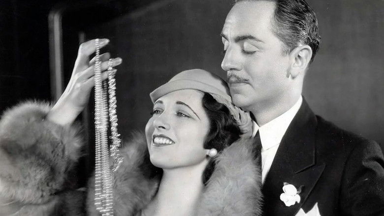 кадр из фильма Кража драгоценностей