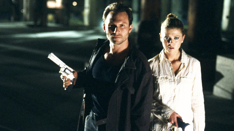 кадр из фильма Один в темноте