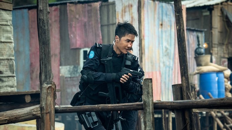 кадр из фильма Команда миротворцев