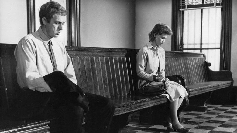 кадр из фильма Baby the Rain Must Fall