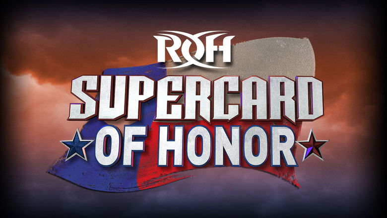 кадр из фильма ROH: Supercard of Honor XV