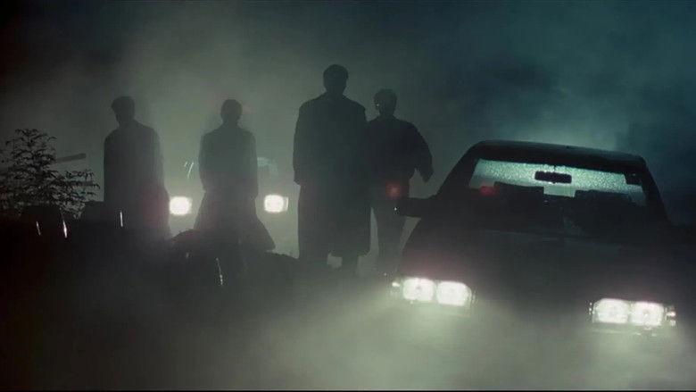 кадр из фильма В бегах