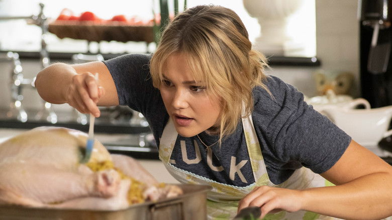 кадр из фильма Подстава в День благодарения