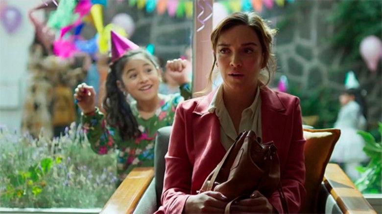 кадр из фильма Sin hijos