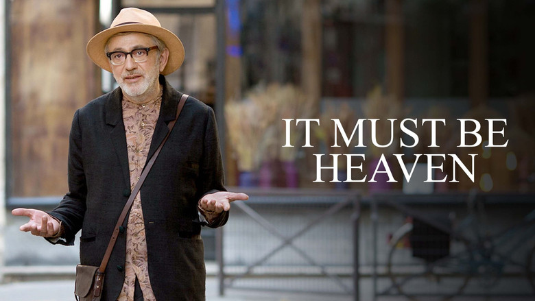 кадр из фильма Должно быть, это рай