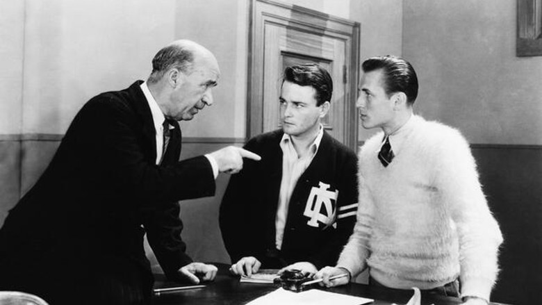 кадр из фильма The Spirit of Notre Dame